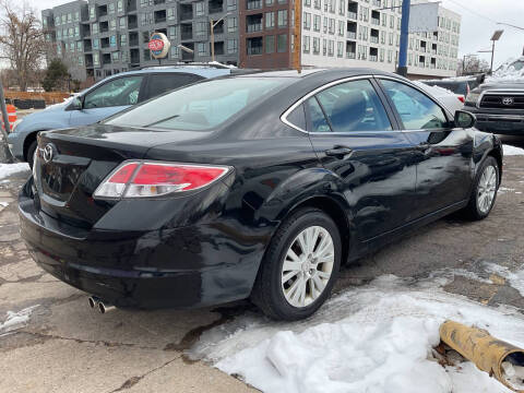 2010 Mazda MAZDA6 i Grand Touring
