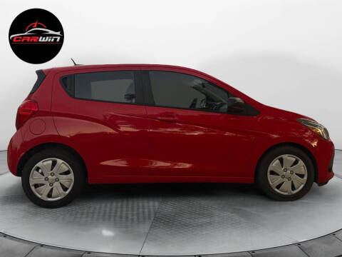 2018 Chevrolet Spark LS CVT