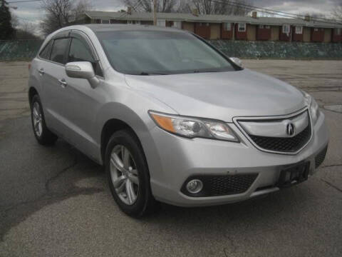 2013 Acura RDX w/Tech
