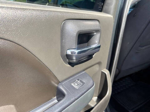 2017 Chevrolet Silverado 1500