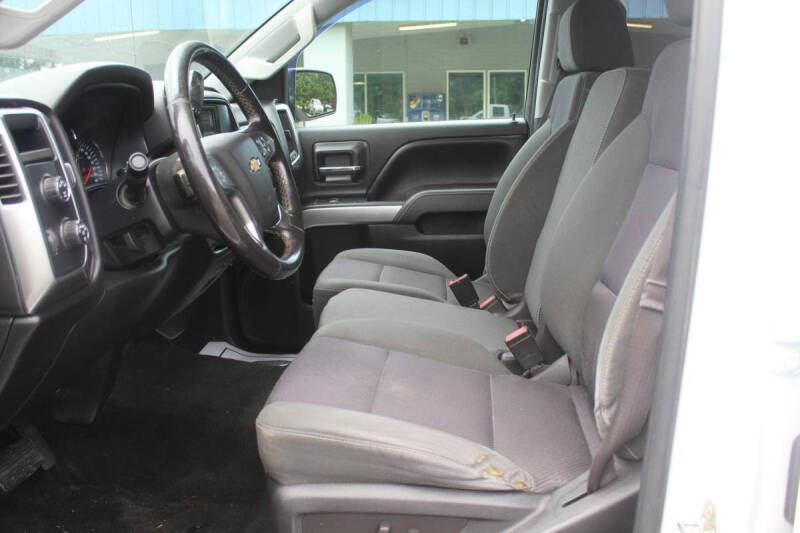 2015 Chevrolet Silverado 2500HD