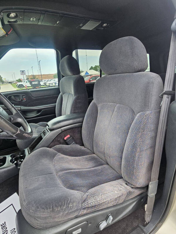 2001 Chevrolet Blazer LS
