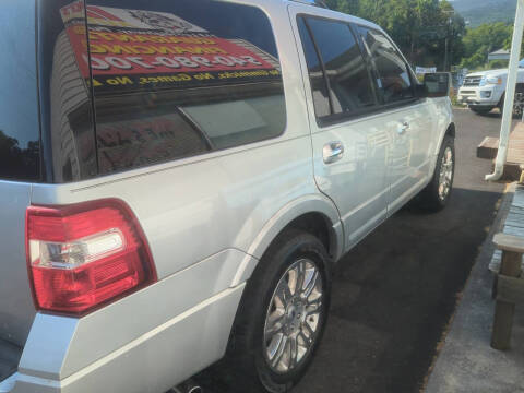 2014 Ford Expedition Limited