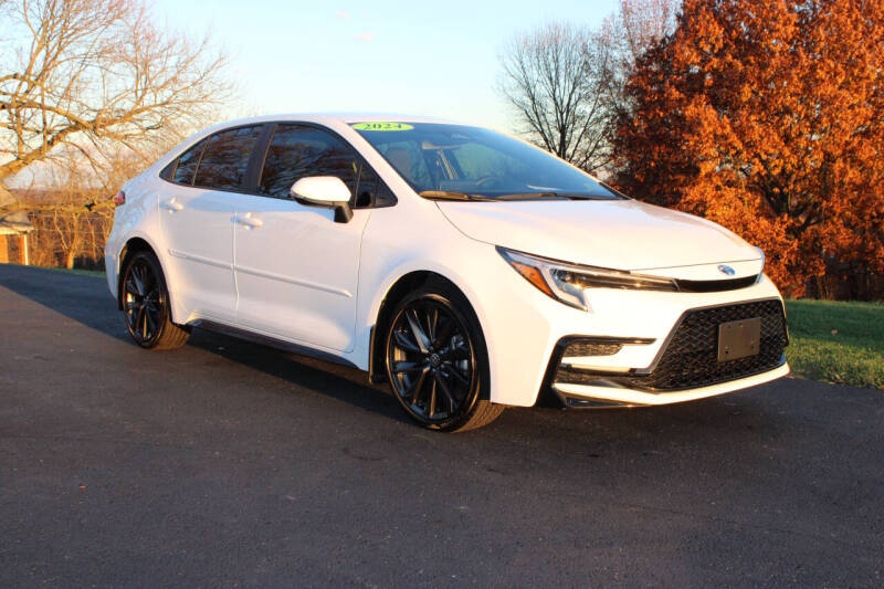 2024 Toyota Corolla Hybrid SE