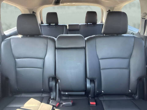 2022 Honda Pilot EX-L