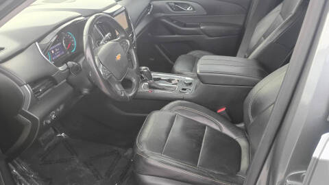 2020 Chevrolet Traverse Premier