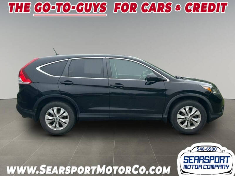 2012 Honda CR-V EX