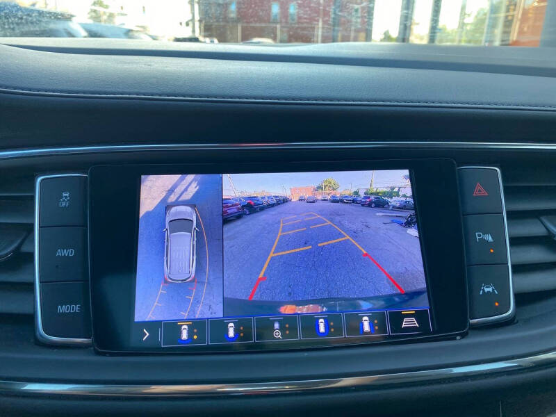 2021 Buick Enclave Avenir