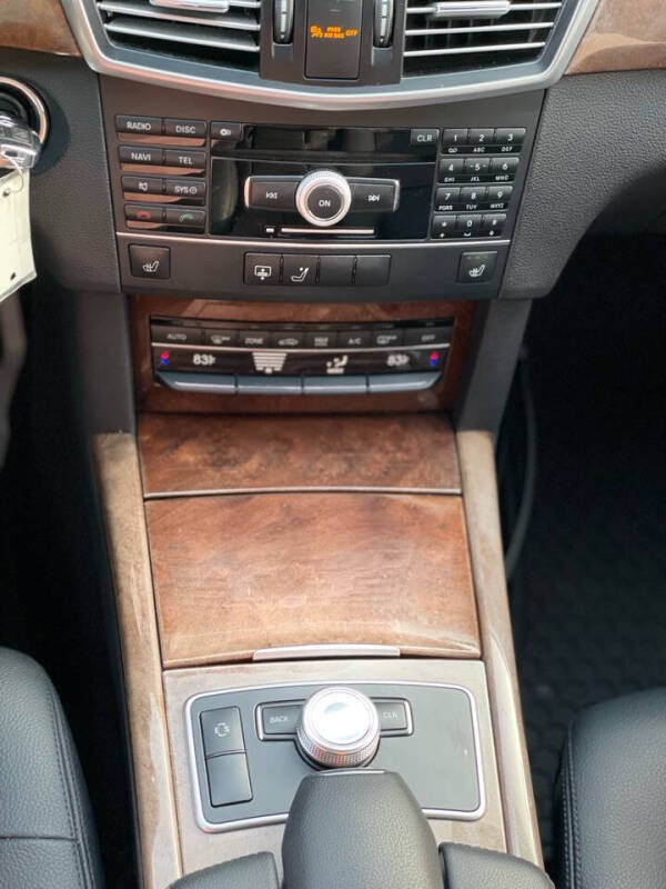 2011 Mercedes-Benz E-Class E 350 Luxury 4MATIC