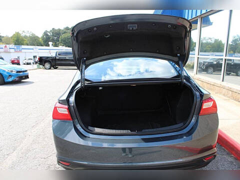 2020 Chevrolet Malibu LS Fleet