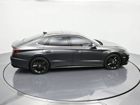 2022 Hyundai Sonata SEL Plus