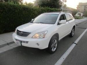 2007 Lexus RX 400h for sale at Inspec Auto in San Jose CA