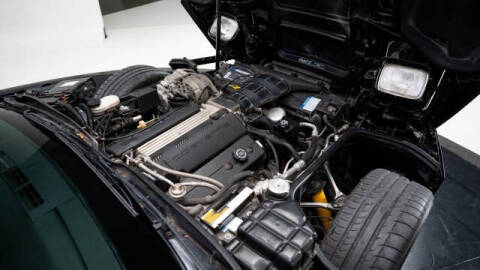 1993 Chevrolet Corvette