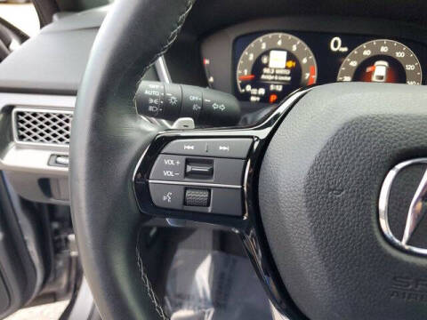 2024 Acura Integra w/Tech w/A-SPEC