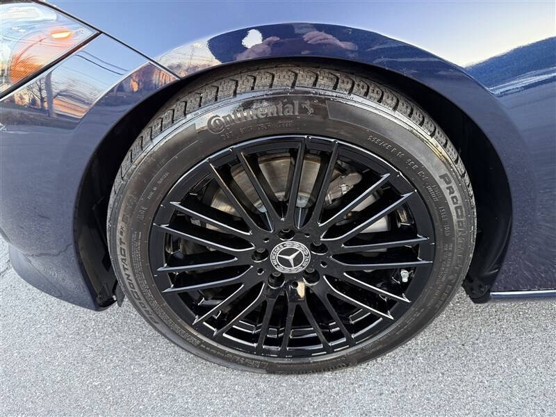 2022 Mercedes-Benz C-Class C 300 4MATIC