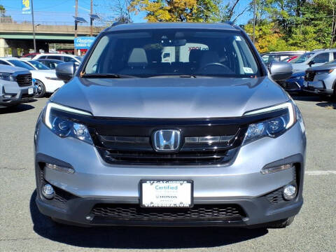 2022 Honda Pilot SE