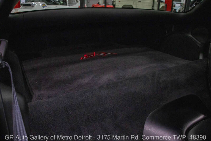 1999 Chevrolet Corvette