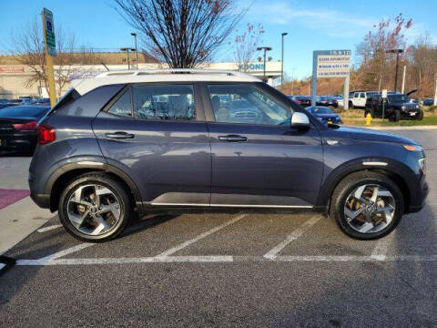 2023 Hyundai Venue Limited