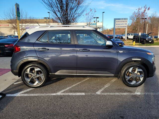 2023 Hyundai Venue Limited