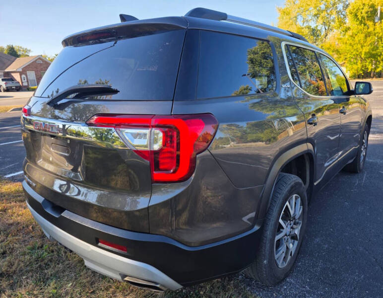 2020 GMC Acadia SLE