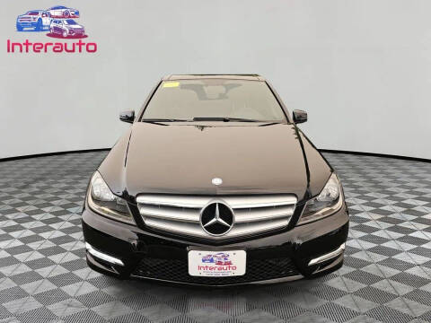 2013 Mercedes-Benz C-Class