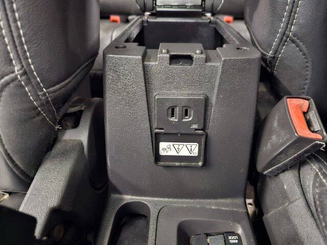 2015 Jeep Patriot High Altitude Edition