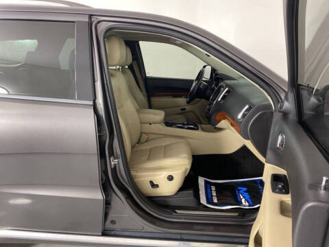 2015 Dodge Durango Citadel