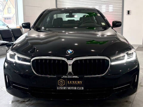 2022 BMW 5 Series 530i xDrive