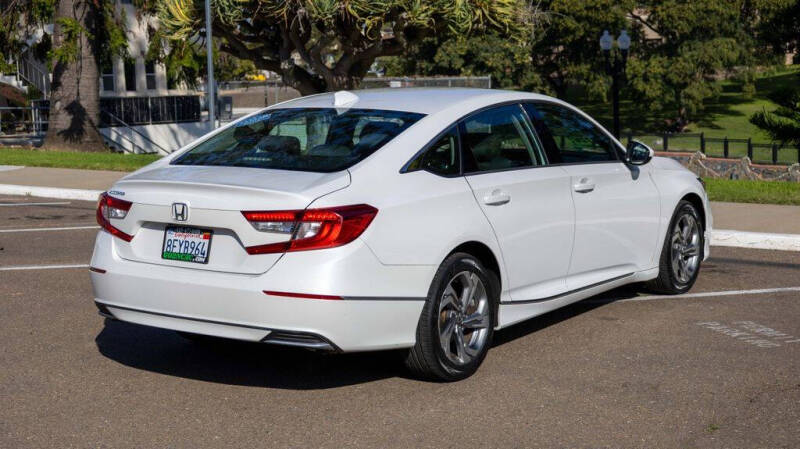 2018 Honda Accord EX