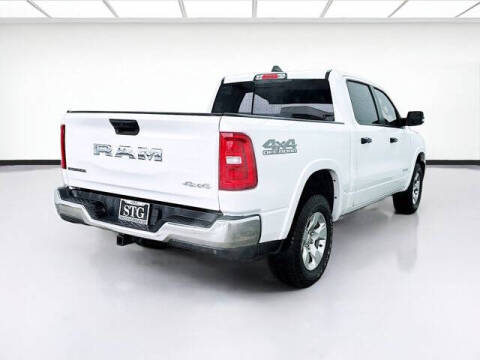 2025 RAM 1500