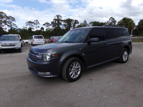 2016 Ford Flex SE