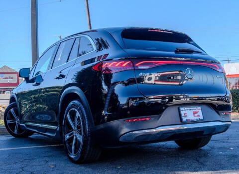 2023 Mercedes-Benz EQE EQE 350 4MATIC