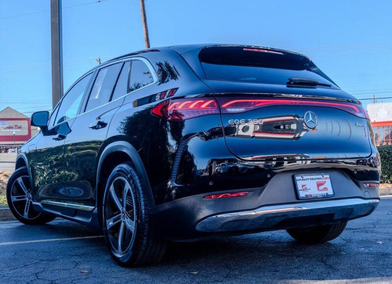 2023 Mercedes-Benz EQE EQE 350 4MATIC