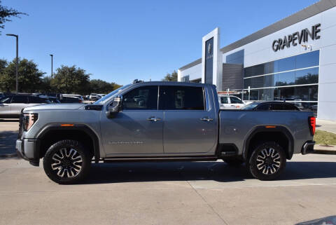 2024 GMC Sierra 2500HD