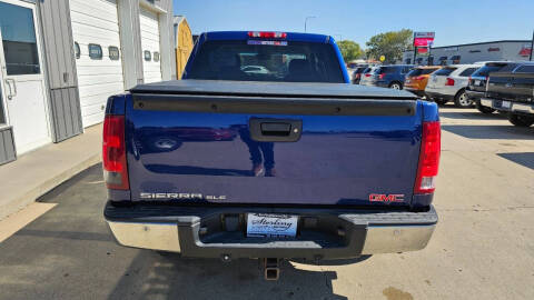 2013 GMC Sierra 1500 SLE