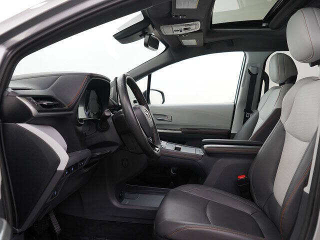 2023 Toyota Sienna
