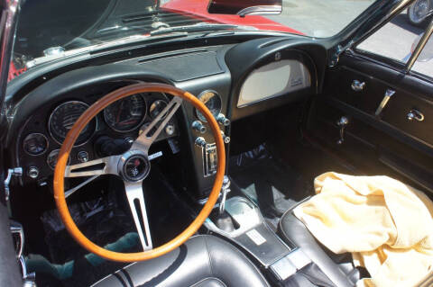 1966 Chevrolet Corvette