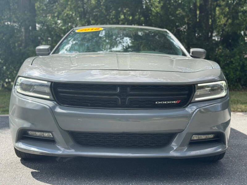 2018 Dodge Charger
