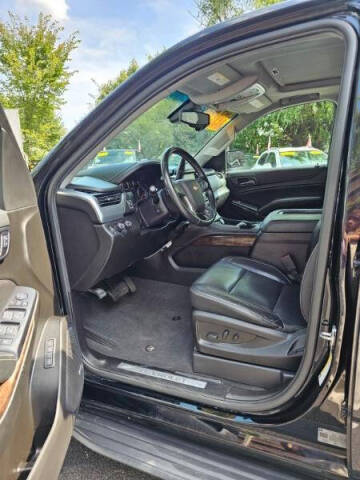 2019 Chevrolet Tahoe LT