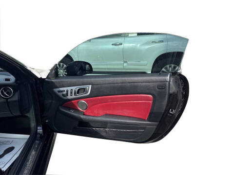 2013 Mercedes-Benz SLK SLK 250