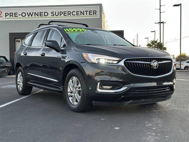 2018 Buick Enclave Premium