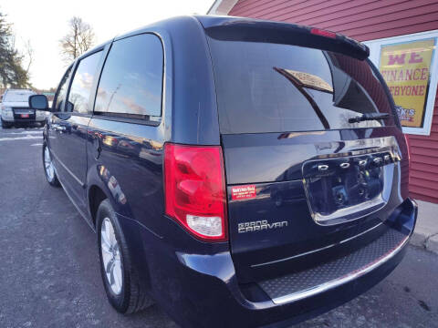 2013 Dodge Grand Caravan SE