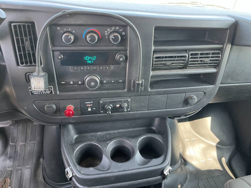 2010 GMC Savana 3500