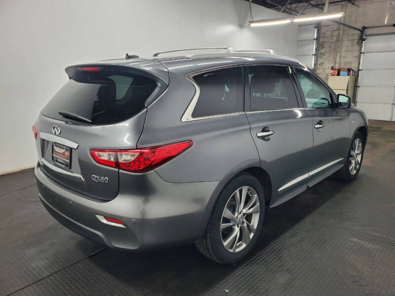 2015 Infiniti QX60