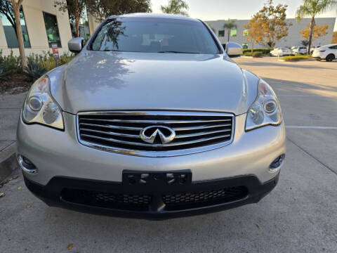 2008 Infiniti EX35 Journey