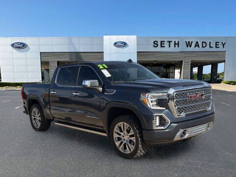 2021 GMC Sierra 1500