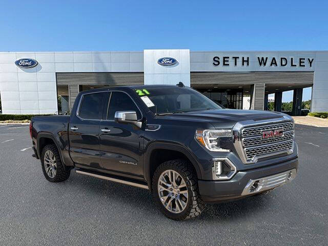 2021 GMC Sierra 1500