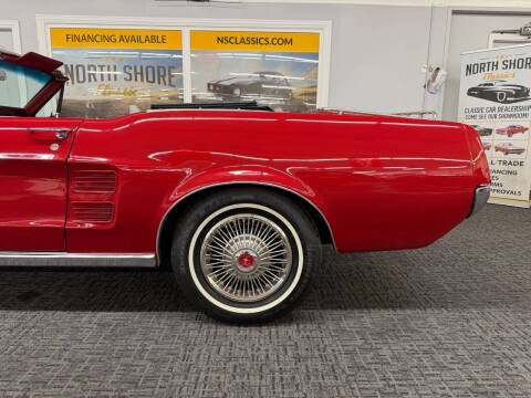 1967 Ford Mustang