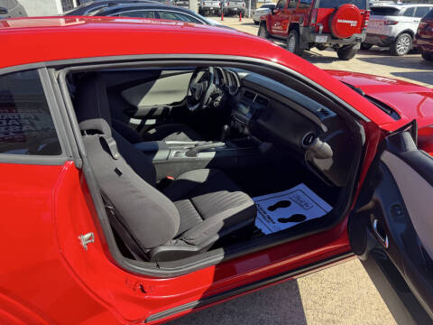 2011 Chevrolet Camaro LS