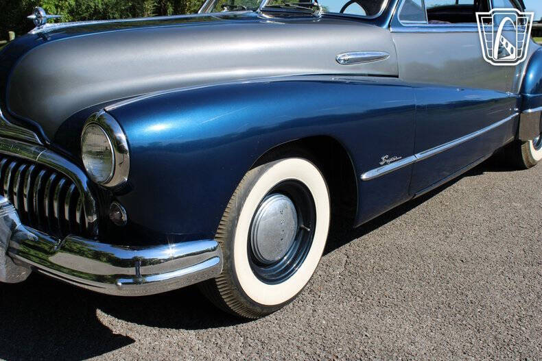 1948 Buick Super